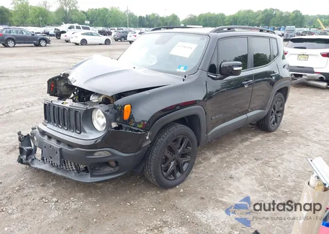 2016 Jeep Renegade Justice из США, поврежденный, VIN ZACCJBBT2GPD20440